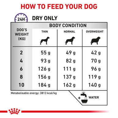 Royal Canin Veterinary Diet Canine Dental Small Dog Dry Food