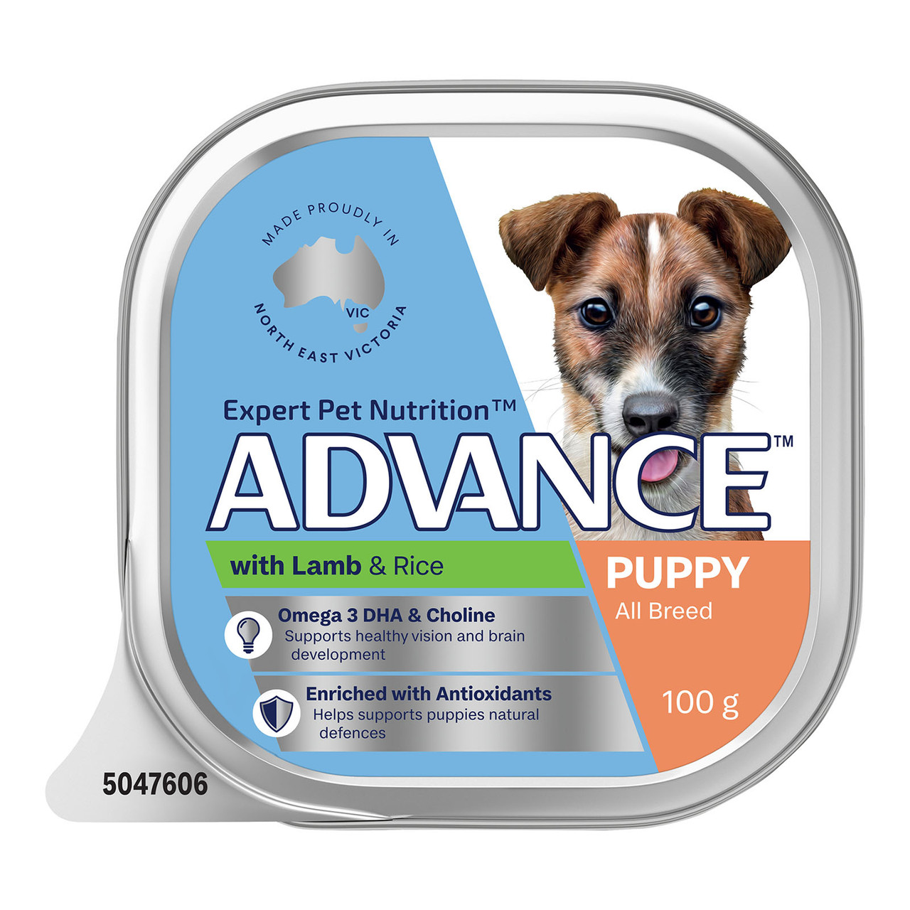 Advance puppy hot sale all breed