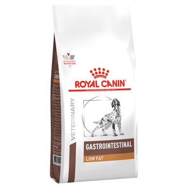 Royal Canin Veterinary Diet Canine Gastrointestinal Low Fat Dry Dog Food