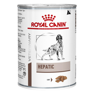 royal canin liver care dog food