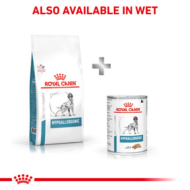 Royal Canin Veterinary Diet Canine Hypoallergenic Dry Dog Food