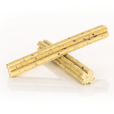 ZamiPet Dental Sticks For Adult Medium/Large Breed Dogs - 6 Sticks (200g)