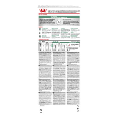 Royal Canin Veterinary Diet Canine Satiety Weight Management Dry Dog Food