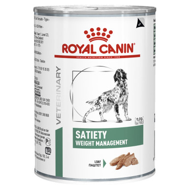 Royal canin deals satiety wet