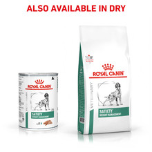 Royal Canin Veterinary Diet Canine Satiety Weight Management Wet Dog Food