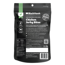 Black Hawk Puppy Chicken Jerky Bites Dog Treats (100g pack)