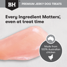 Black Hawk Puppy Chicken Jerky Bites Dog Treats (100g pack)