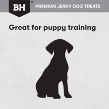 Black Hawk Puppy Chicken Jerky Bites Dog Treats (100g pack)