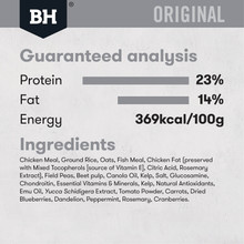 Black Hawk Original Adult Large Breed Chicken & Rice Dry Dog Food (20kg bag)