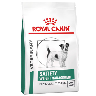 Royal Canin Veterinary Diet Canine Satiety Weight Management Small Dog Dry Food