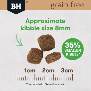 Black Hawk Grain Free Adult Small Breed Chicken Dry Dog Food