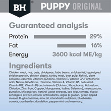 Black Hawk Puppy Original Large Breed Chicken & Rice Dry Dog Food