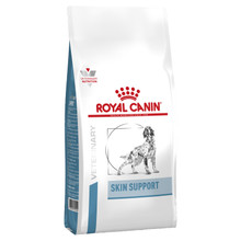 Royal Canin Veterinary Diet Canine Skin Support Dry Dog Food - Old Packaging