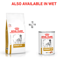 Royal Canin Veterinary Diet Canine Urinary S/O Dry Dog Food