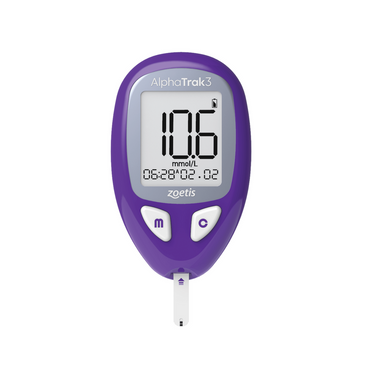 AlphaTRAK 3 Glucometer For Dogs & Cats