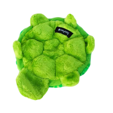 ZippyPaws Squeakie Crawler Slowpoke the Turtle Plush Toy for Dogs