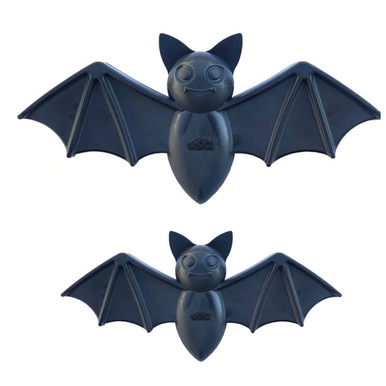 SodaPup Nylon Vampire Bat Chew Toy For Dogs (Medium)