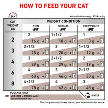 Royal Canin Veterinary Diet Feline Gastrointestinal Wet Cat Food Pouches