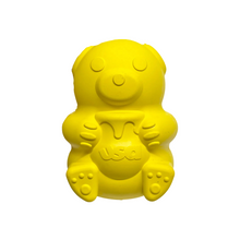 SodaPup Honey Bear Chew Toy For Dogs