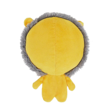 Rosewood Leo Lion Plush Squeaker Dog Toy