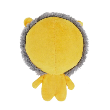 Rosewood Leo Lion Plush Squeaker Dog Toy