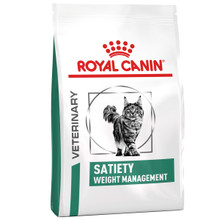 Royal Canin Veterinary Diet Feline Satiety Weight Management Dry Cat Food