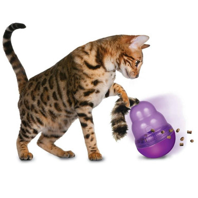 KONG Cat Wobbler