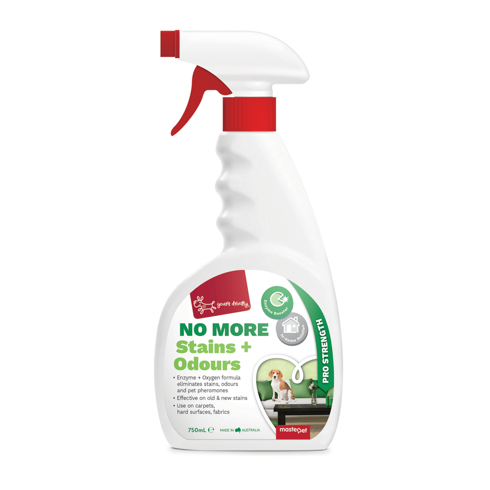 Yours Droolly No More Stain And Odour (750ml)