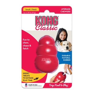 KONG Classic Red - Small