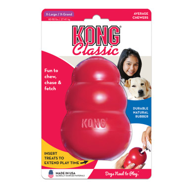 KONG Classic Red - X-Large