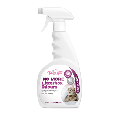 Trouble And Trix No More Litterbox Odour Spray (750ml)