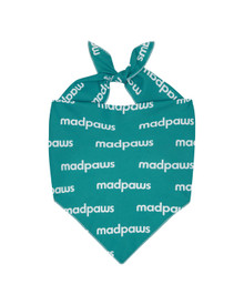 Mad Paws Bandana Teal