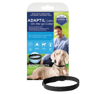 Adaptil Calm Collar - Medium/Large Dogs