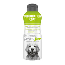 TropiClean PerfectFur Combination Coat Shampoo (473mL)