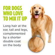 TropiClean PerfectFur Combination Coat Shampoo (473mL)