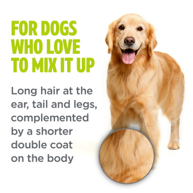 TropiClean PerfectFur Combination Coat Shampoo (473mL)