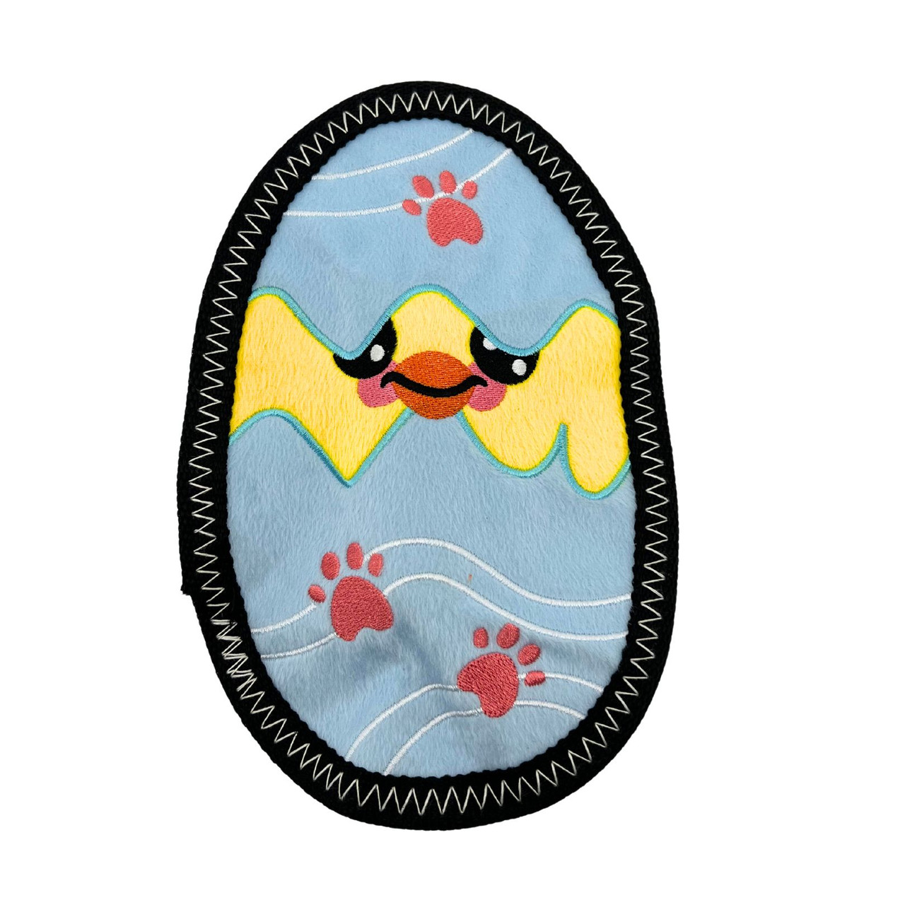 Waggly Duraplay Egg Dog Toy