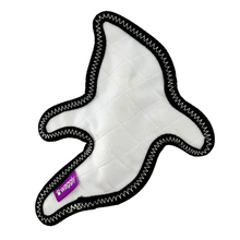 Waggly Duraplay Ghost Dog Toy