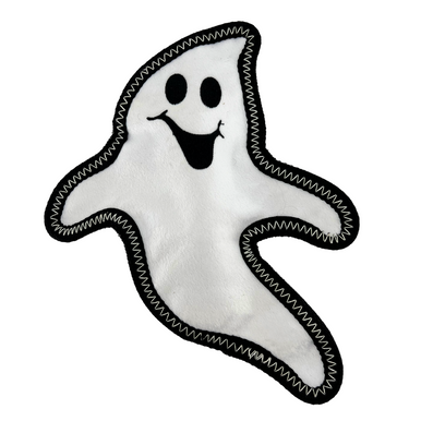 Waggly Duraplay Ghost Dog Toy