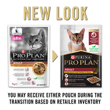 Pro Plan Adult Tender Piecs with Chicken in Gravy Wet Cat Food (12 x 85g pouches)