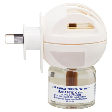 Adaptil Calm Home Diffuser & Refill Set (48ml)