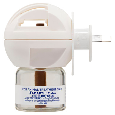 Adaptil Calm Home Diffuser & Refill Set (48ml)