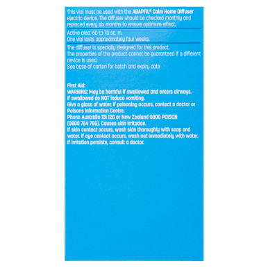 Adaptil Calm Home Diffuser & Refill Set (48ml)