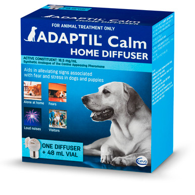 Adaptil Calm Home Diffuser & Refill Set (48ml)