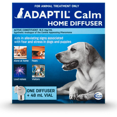 Adaptil Calm Home Diffuser & Refill Set (48ml)