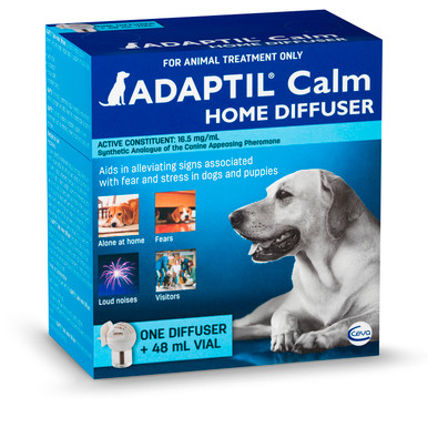 Adaptil Calm Home Diffuser & Refill Set (48ml)