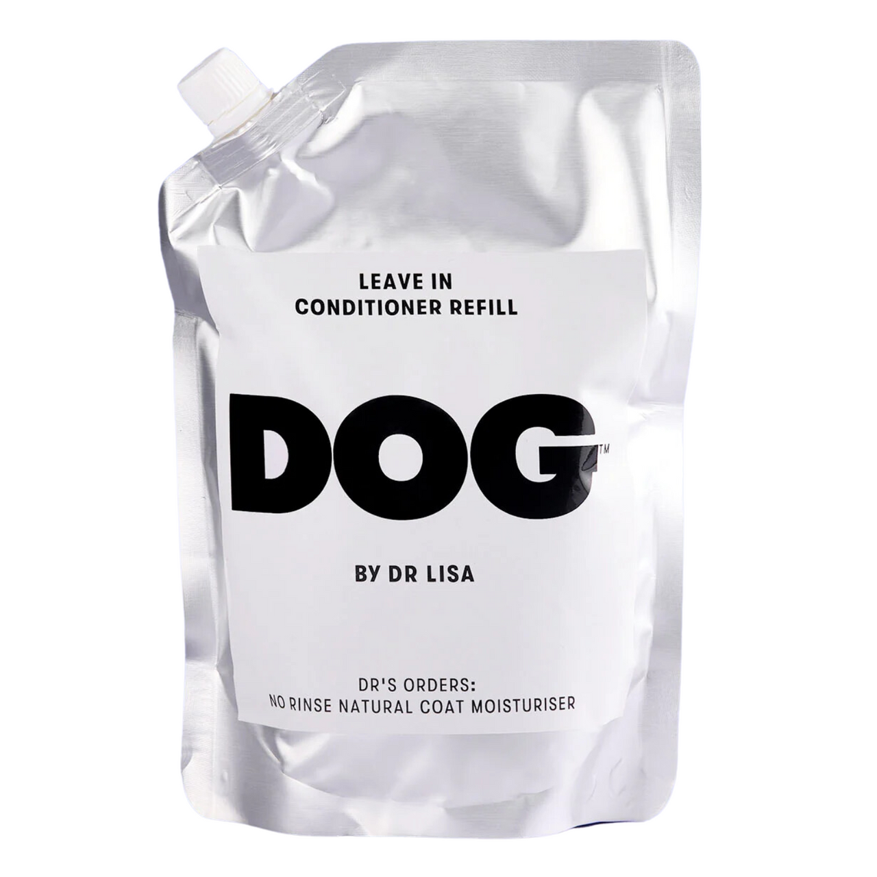 Dog By Dr Lisa Leave in Conditioner Refill (1L)