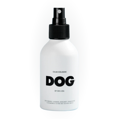 Dog By Dr Lisa Cologne Calm (125mL)