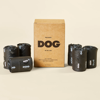 Dog By Dr Lisa Poo Bags (6 pack)