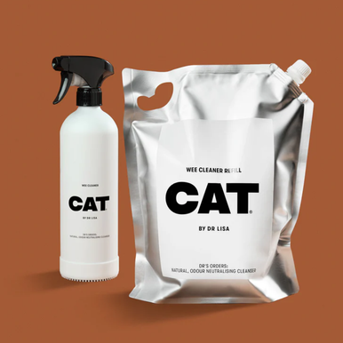 Cat By Dr Lisa Wee Cleaner Refill